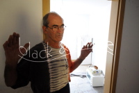 Übergangswohnungen für die Erdrutschopfer